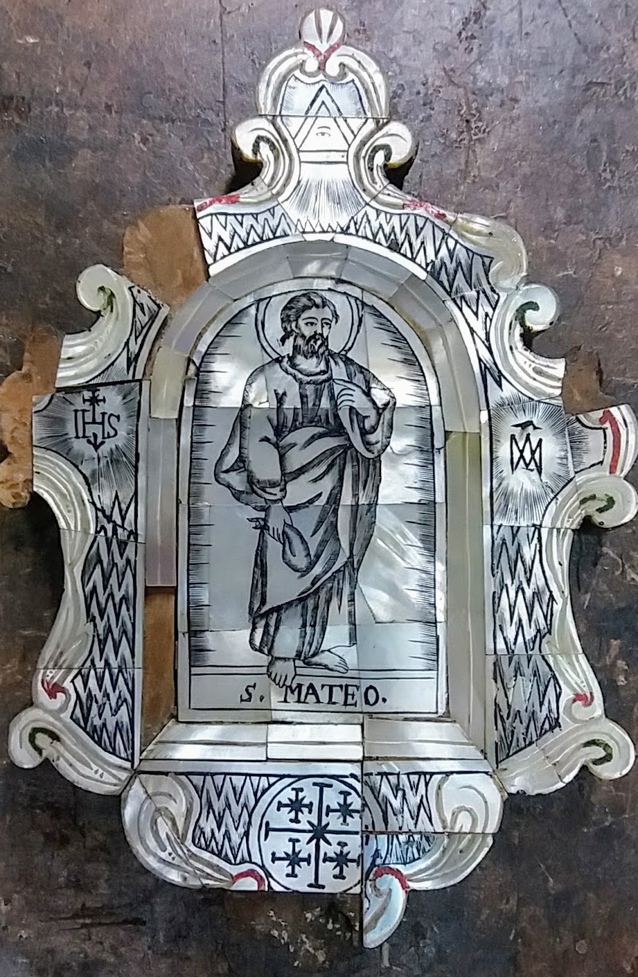 Madrepérola